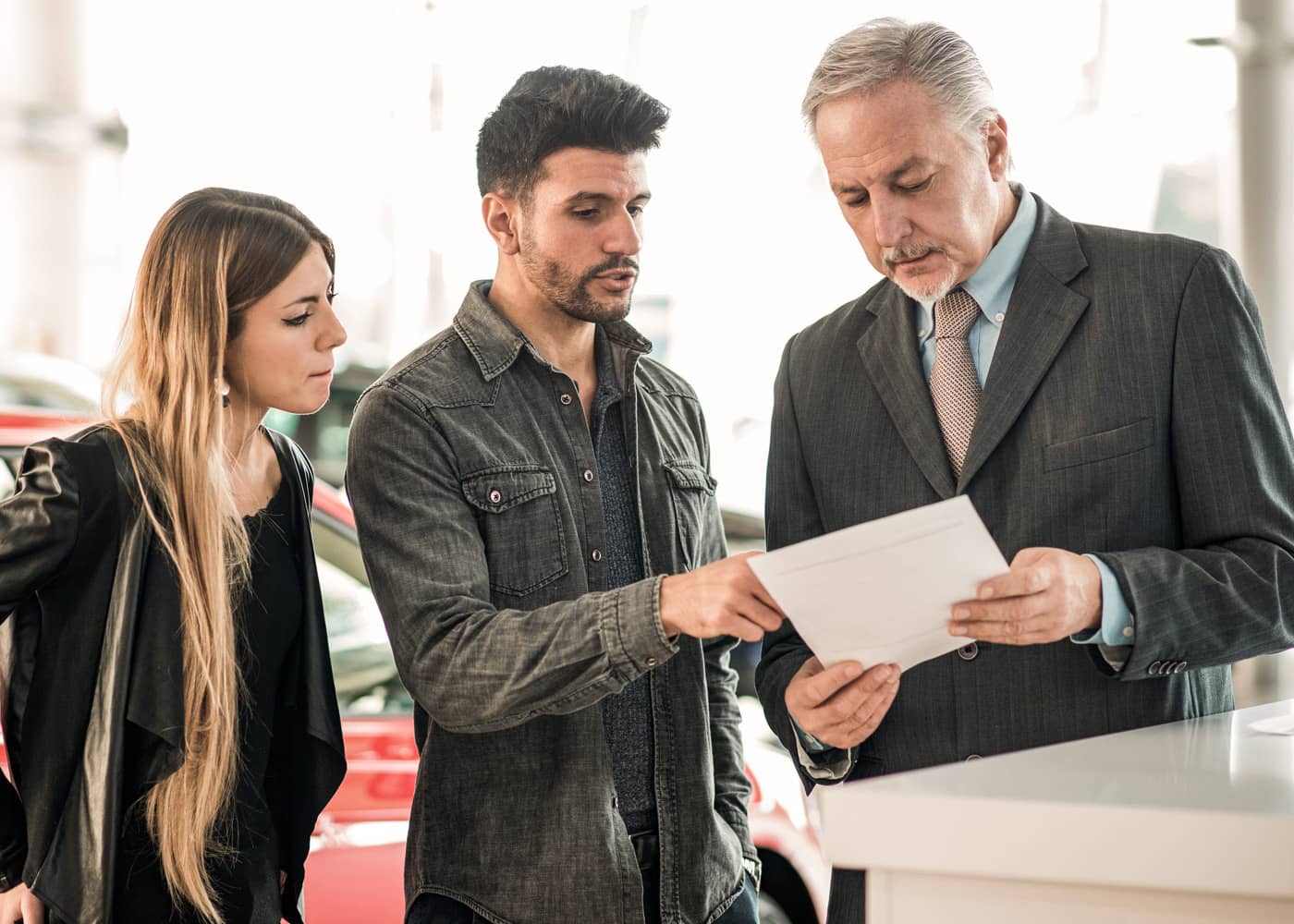 aanschaf auto formaliteiten koppel