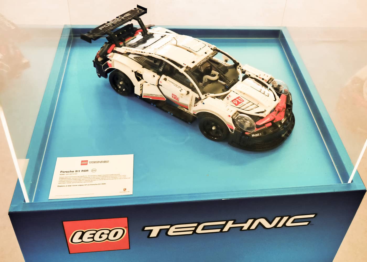 LEGO TECHNIC jeux