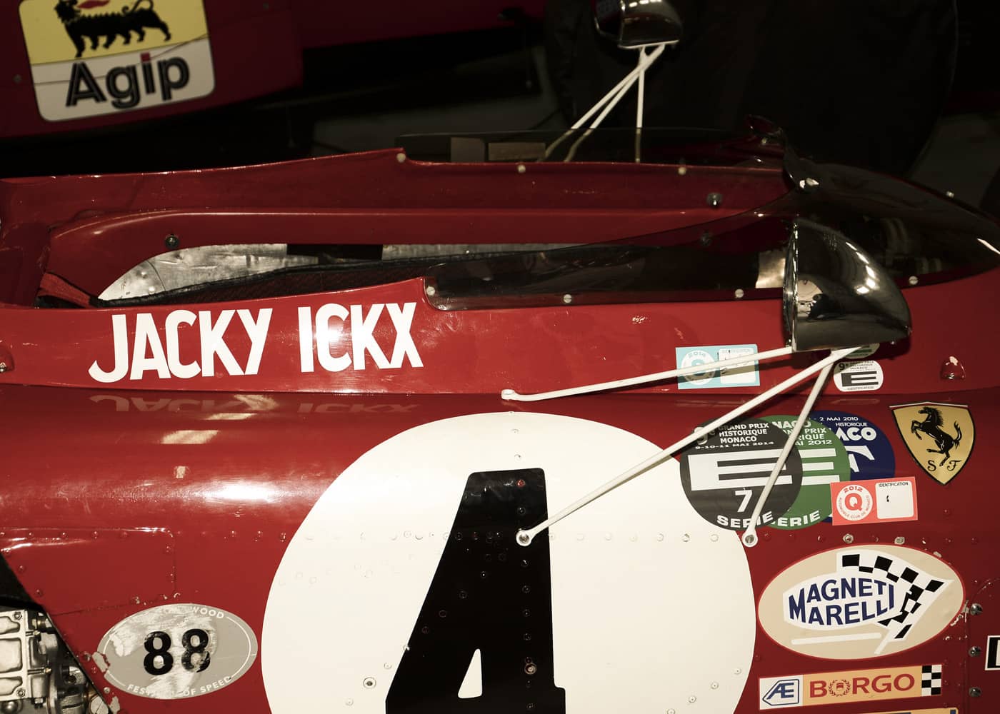 Jacky Ickx