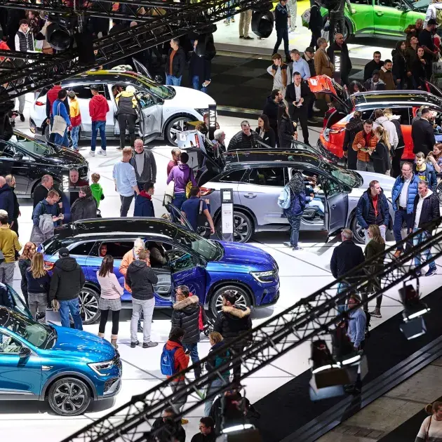 Brussels Motor Show