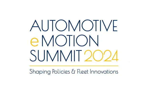 Logo Automotive eMotion Summit 2024