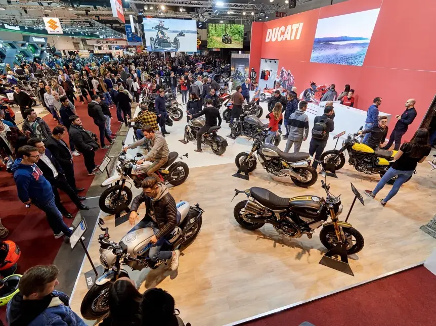 Motos Salon