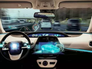 voiture connectée innovation nouvelles technologies