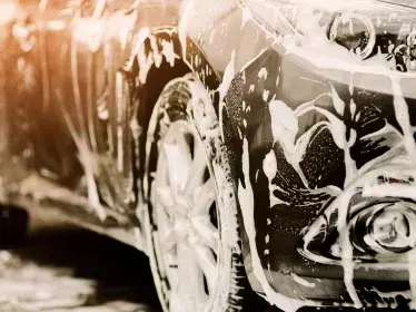 auto wassen